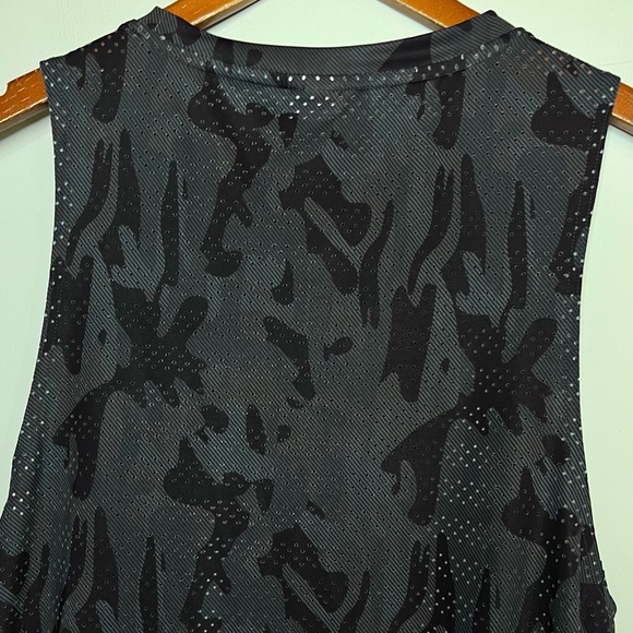 ZYIA NEW Camo Print Chill Tank Top Sz XXL - Picture 6 of 6